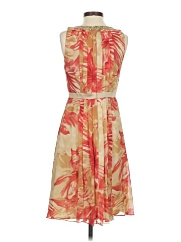 Carmen Marc Valvo Collection Cocktail Dress (view 2)