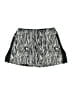 Skirt Sports Graphic Silver Active Skort Size S - photo 1