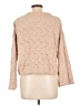 LC Lauren Conrad Tan Pullover Sweater Size L - photo 2