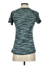 RBX 100% Polyester Tweed Teal Active T-Shirt Size S - photo 2