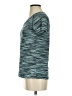 RBX 100% Polyester Tweed Teal Active T-Shirt Size S - photo 5