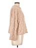 LC Lauren Conrad Tan Pullover Sweater Size L - photo 4