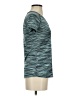 RBX 100% Polyester Tweed Teal Active T-Shirt Size S - photo 4