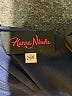 Hanna Nikole Blue Casual Dress Size 24 waist - photo 7