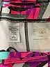 Danskin Now Print Pink Active Pants Size 8 - 10 - photo 7