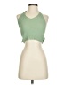 Shein Green Tank Top Size S - photo 1