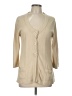 Mountain Lake 100% Acrylic Tan Cardigan Size L - photo 1