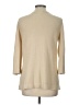 Mountain Lake 100% Acrylic Tan Cardigan Size L - photo 2