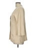Mountain Lake 100% Acrylic Tan Cardigan Size L - photo 5