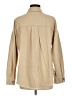 New In 100% Cotton Tan Jacket Size M - photo 2