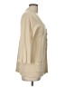 Mountain Lake 100% Acrylic Tan Cardigan Size L - photo 4