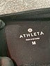 Athleta Black Active Pants Size M - photo 7