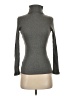 Club Monaco Gray Long Sleeve Turtleneck Size XS - photo 1