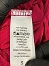 Lularoe Solid Burgundy Jumpsuit Size S - photo 4