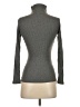 Club Monaco Gray Long Sleeve Turtleneck Size XS - photo 2