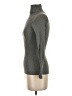 Club Monaco Gray Long Sleeve Turtleneck Size XS - photo 5