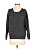 Cozy Casuals Tweed Gray Pullover Sweater Size S - photo 1