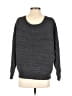 Cozy Casuals Tweed Gray Pullover Sweater Size S - photo 2