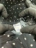Old Navy 100% Rayon Polka Dots Black Jumpsuit Size S - photo 4