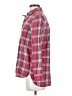 Madewell 100% Cotton Plaid Red Long Sleeve Button-Down Shirt Size XS - photo 5
