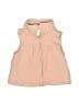Carter's Pink Vest 0-3 MO / 3 MO - photo 1