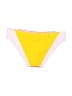 Flagpole Color Block Pink Swimsuit Bottoms Size XS - photo 2