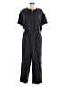 Splendid Black Gray Jumpsuit Size M - photo 1