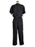 Splendid Black Gray Jumpsuit Size M - photo 2