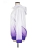 Unbranded 100% Polyester Purple Pullover Hoodie Size XL - photo 5