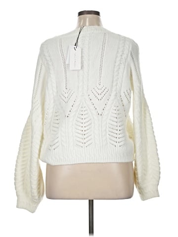 Chelsea & Theodore Pullover Sweater (view 2)