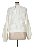 Chelsea & Theodore Ivory Pullover Sweater Size XL - photo 2