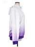 Unbranded 100% Polyester Purple Pullover Hoodie Size XL - photo 4