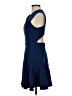 Carven Solid Blue Cocktail Dress Size EU (FR) 36 / US 4 - photo 5