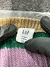 Baby Gap Stripes Gold Pullover Sweater Size 4T - photo 3