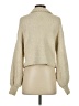 Blue Blush Tan Cardigan Size S - photo 2