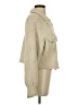 Blue Blush Tan Cardigan Size S - photo 4