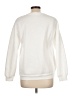 Unbranded Hearts White Sweatshirt Size L (estimated) - photo 2