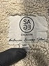 Sage Collective 100% Polyester Silver Cardigan Size M - photo 7