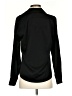 Aqua 100% Polyester Black Long Sleeve Blouse Size XS - photo 2