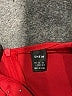 Shein Red Cocktail Dress Size 8 - 10 - photo 7