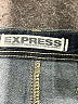 Express Blue Denim Skirt Size 6 - photo 4