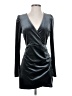 Wild Fable Silver Cocktail Dress Size XS - photo 1