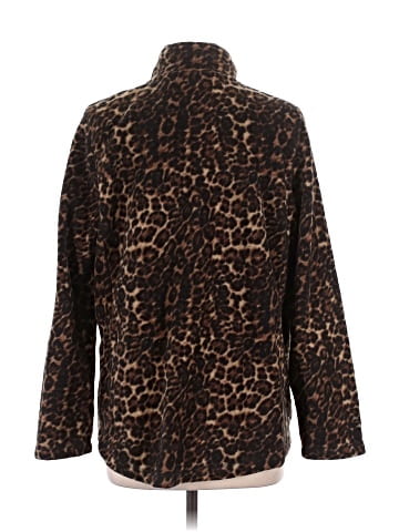 Jason Maxwell Faux Fur Jacket (view 2)