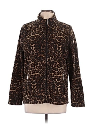 Jason Maxwell Faux Fur Jacket (view 1)