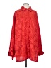 MC MC Red Long Sleeve Blouse Size S - photo 1