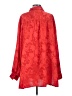 MC MC Red Long Sleeve Blouse Size S - photo 2