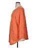 Shein Curve Orange Pullover Sweater Size 1X - photo 5