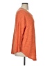 Shein Curve Orange Pullover Sweater Size 1X - photo 4