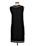 Grace Elements Black Casual Dress Size L - photo 2