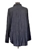 Lularoe Gray Long Sleeve Button-Down Shirt Size L - photo 2